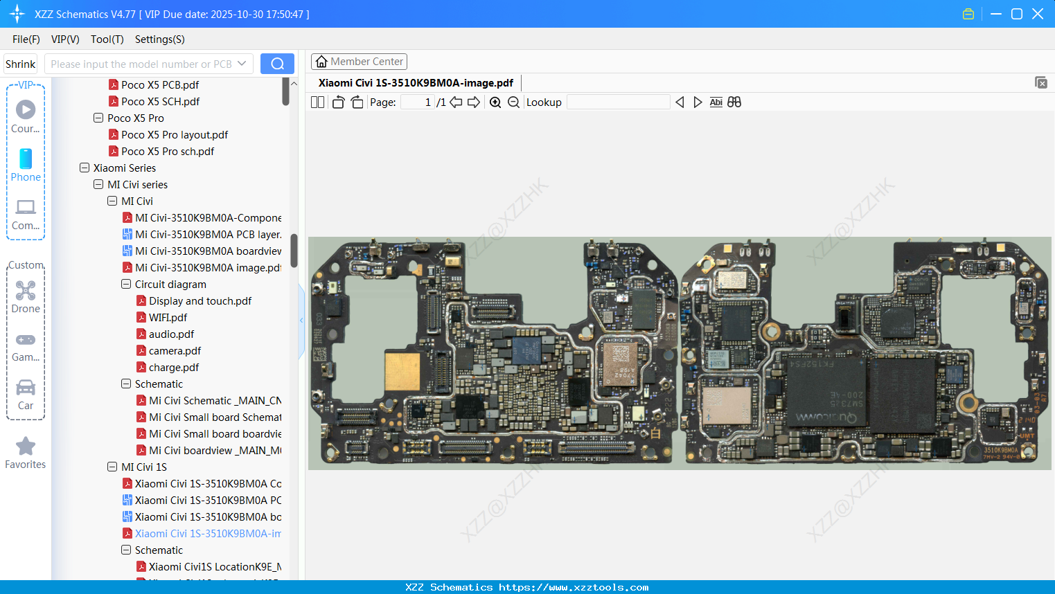 Xiaomi Civi 1S-3510K9BM0A-image